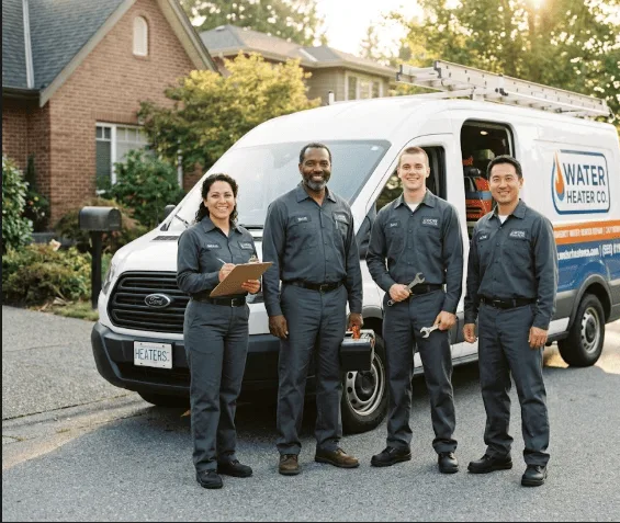 Water Heater Repair company in Hartselle, AL