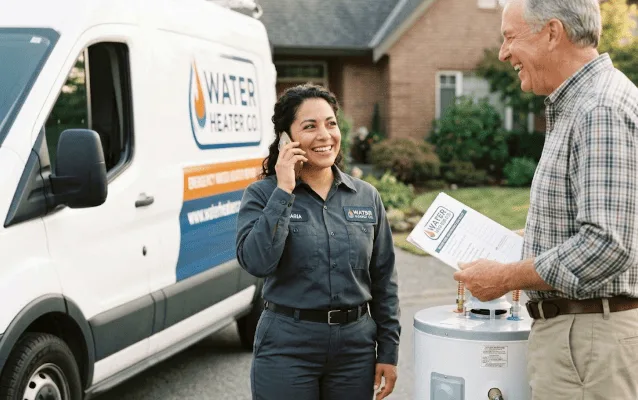 Water Heater Repair Hartselle, AL FAQs