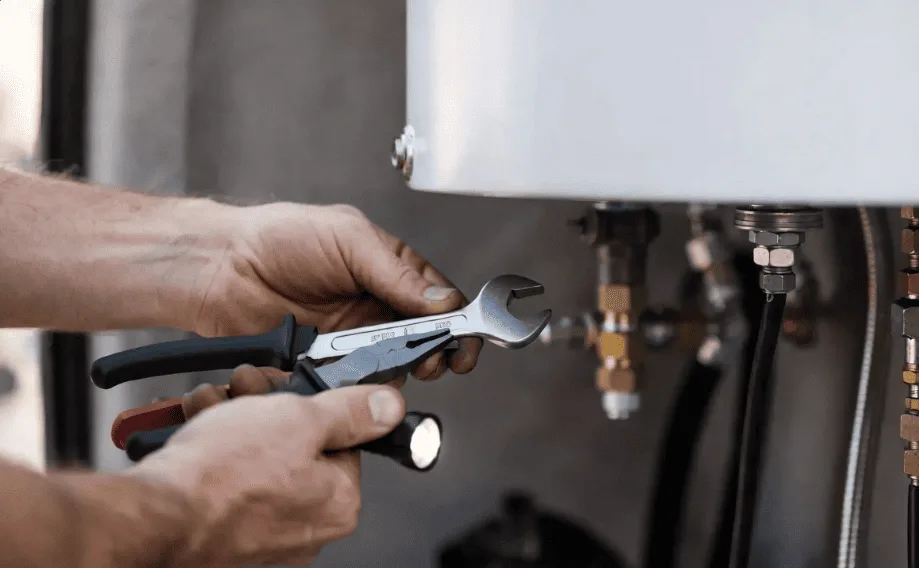 Why choose Water Heater Repair in Hartselle, AL